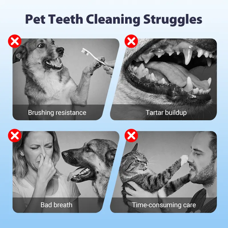 SEAGRIL™ Teeth Cleaning Spray for Pets
