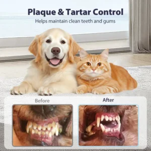 SEAGRIL™ Teeth Cleaning Spray for Pets
