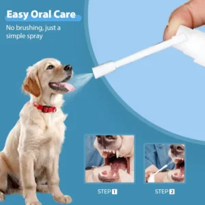 SEAGRIL™ Teeth Cleaning Spray for Pets