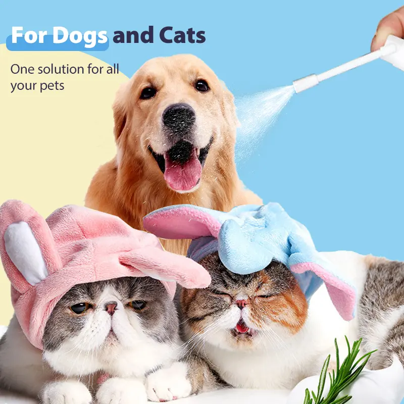 SEAGRIL™ Teeth Cleaning Spray for Pets