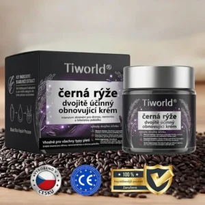 Tiworld® Dvojitý Regenerační Krém pro Obnovu Pleti