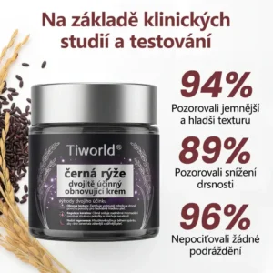 Tiworld® Dvojitý Regenerační Krém pro Obnovu Pleti