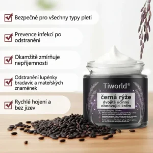 Tiworld® Dvojitý Regenerační Krém pro Obnovu Pleti