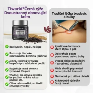 Tiworld® Dvojitý Regenerační Krém pro Obnovu Pleti