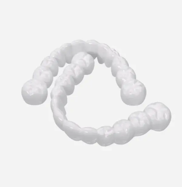 VAXFLITE™ Moldable Dentures
