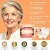 2026 Custom-Fit Full Denture with Strong Suction