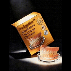 🌎Ends Today: 70% OFF! ⏰Trackmuller™ Medical Full Denture with Strong Suctiond