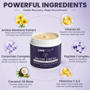 LIMETOW® Bruise Repair & Skin-Strengthening Cream