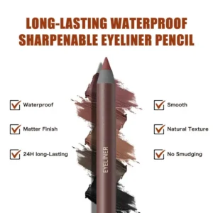 SEAGRIL™ 24HR Waterproof Eyeliner