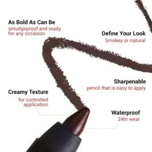 SEAGRIL™ 24HR Waterproof Eyeliner