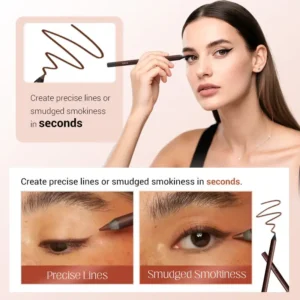 SEAGRIL™ 24HR Waterproof Eyeliner