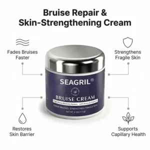 SEAGRIL® Bruise Repair & Skin-Strengthening Cream