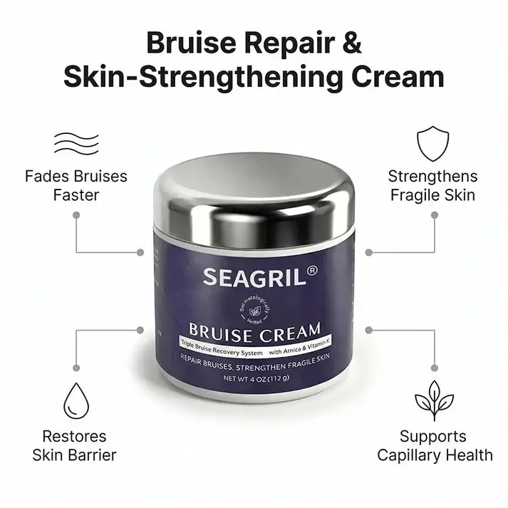 SEAGRIL® Bruise Repair & Skin-Strengthening Cream
