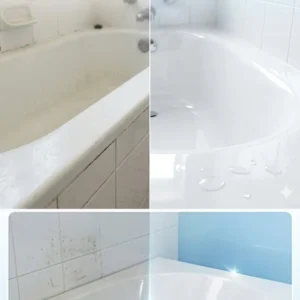 SEAGRIL™ Premium Tile & Tub Refinishing Paint Kit