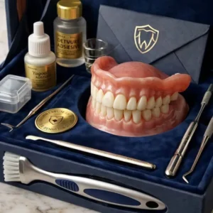 Yagoo™ Second-Generation Complete Denture Set
