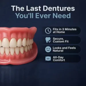 Yagoo™ Second-Generation Complete Denture Set