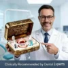 Zodaninf™ Custom-Fit Dentures | Affordable At-Home Fit