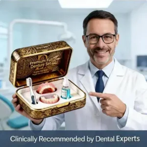 Zodaninf™ Custom-Fit Dentures | Affordable At-Home Fit