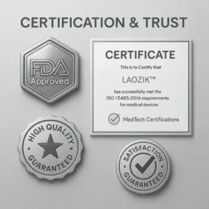 Zodaninf™ Custom-Fit Dentures | Affordable At-Home Fit