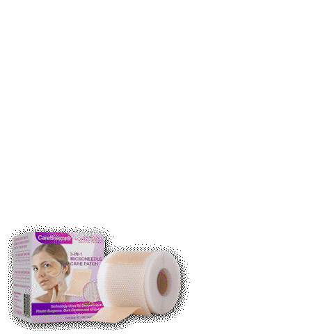 CareBreeze® 3-in-1 Microneedle Anti-Aging Patch