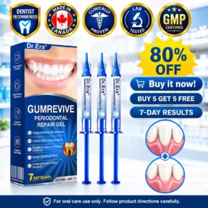 Dr.Era® GumRevive Periodontal Repair Gel