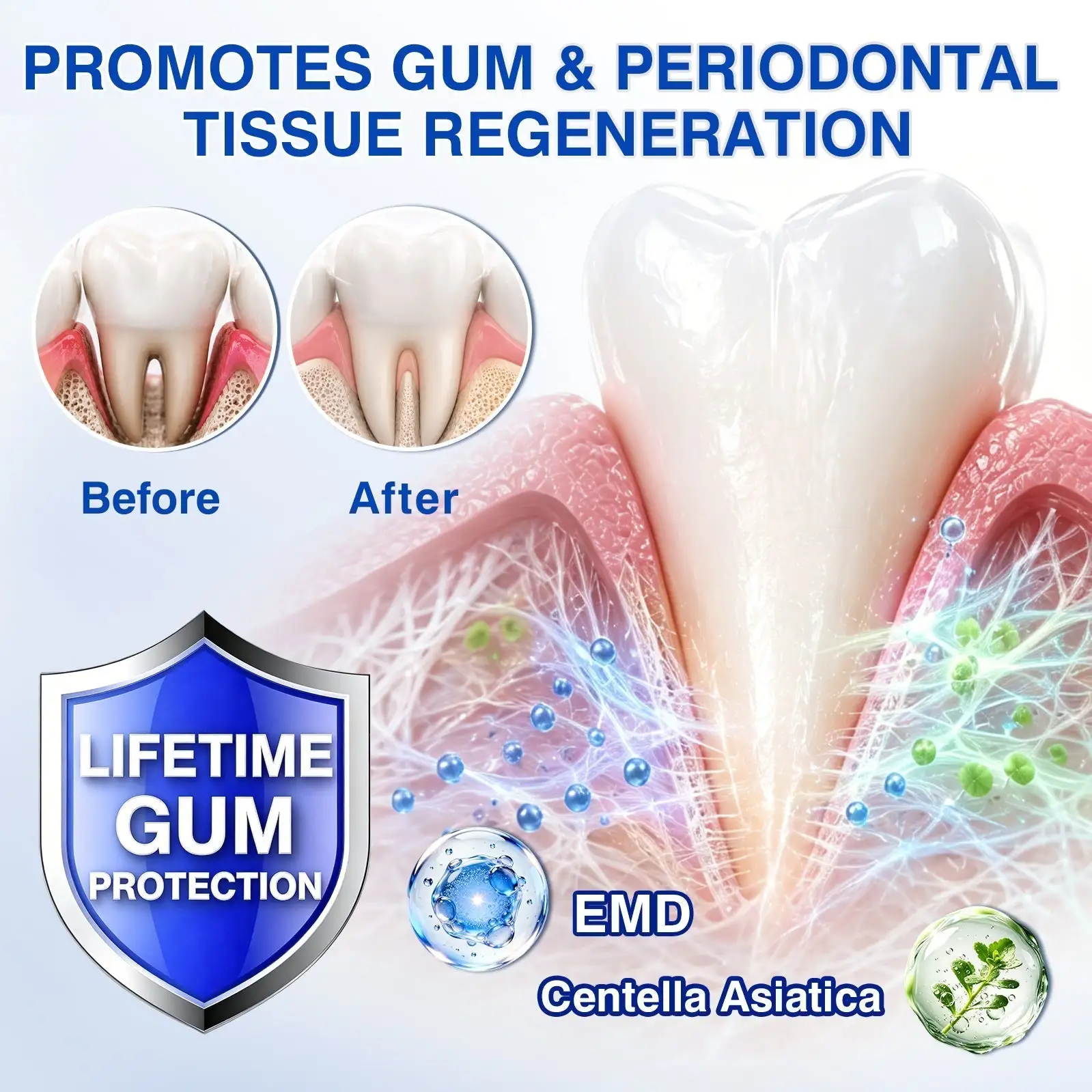 Dr.Era® GumRevive Periodontal Repair Gel