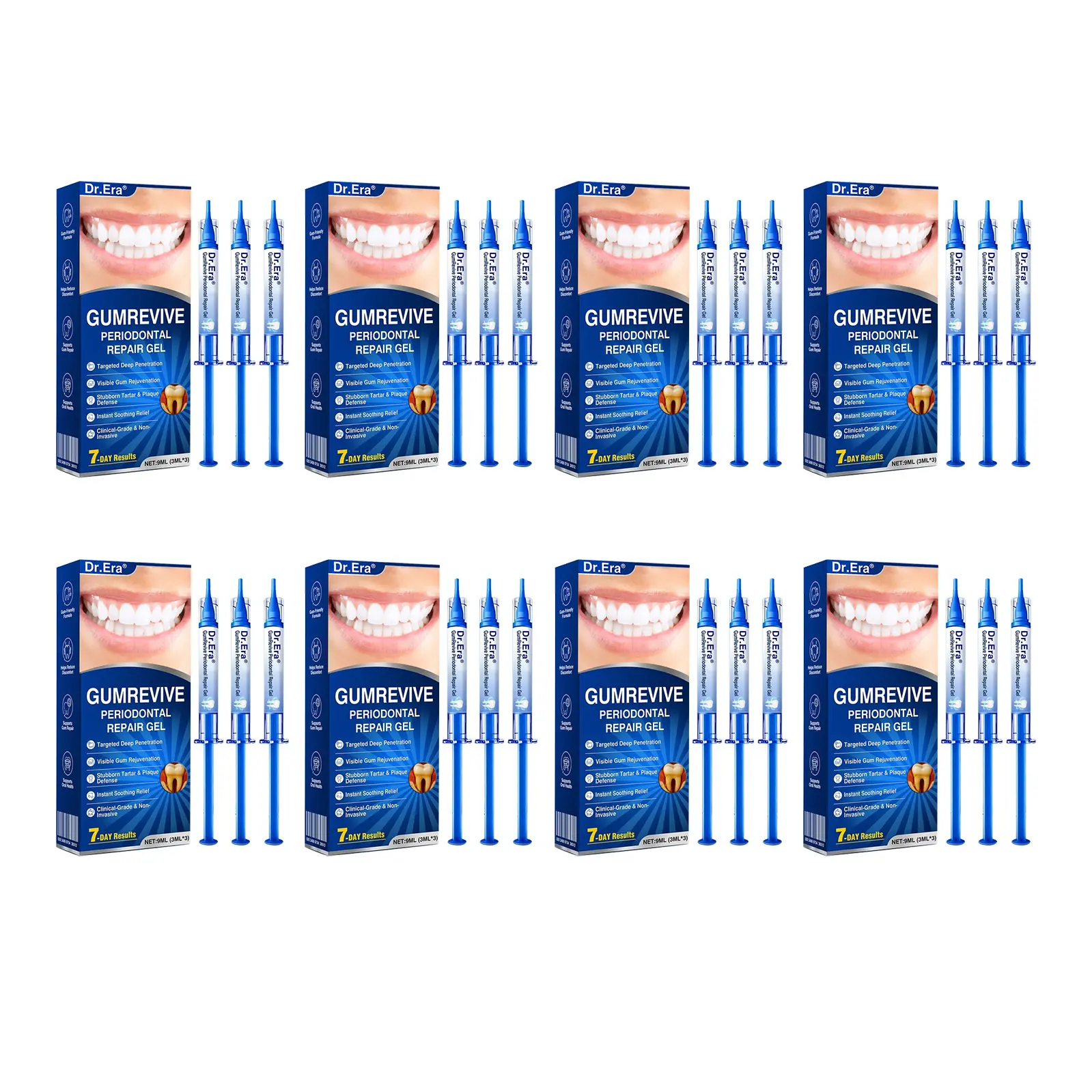 Dr.Era® GumRevive Periodontal Repair Gel