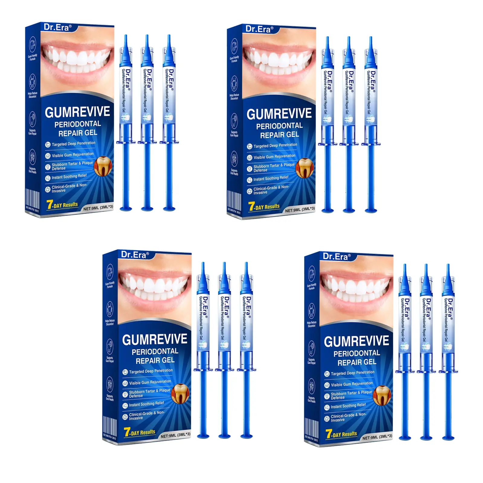 Dr.Era® GumRevive Periodontal Repair Gel