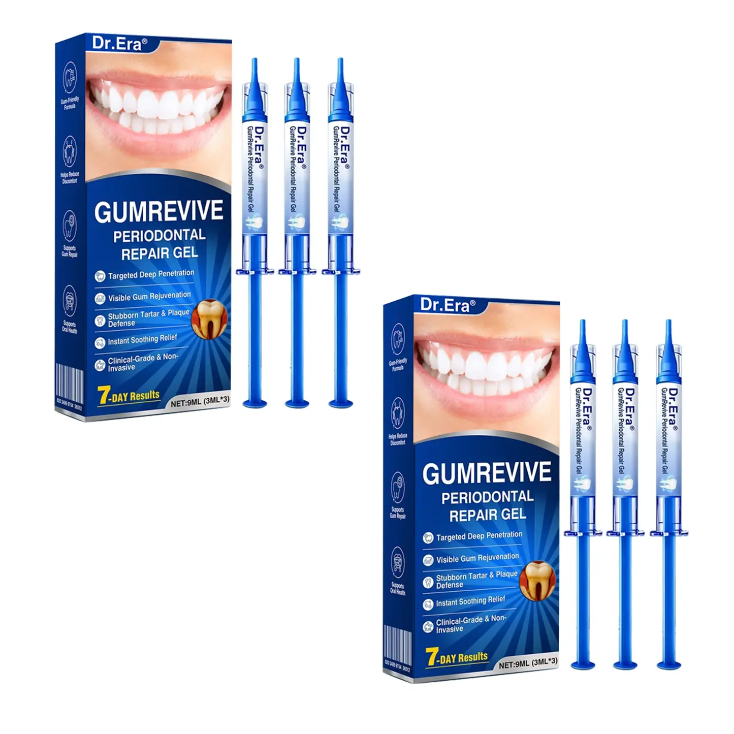 Dr.Era® GumRevive Periodontal Repair Gel