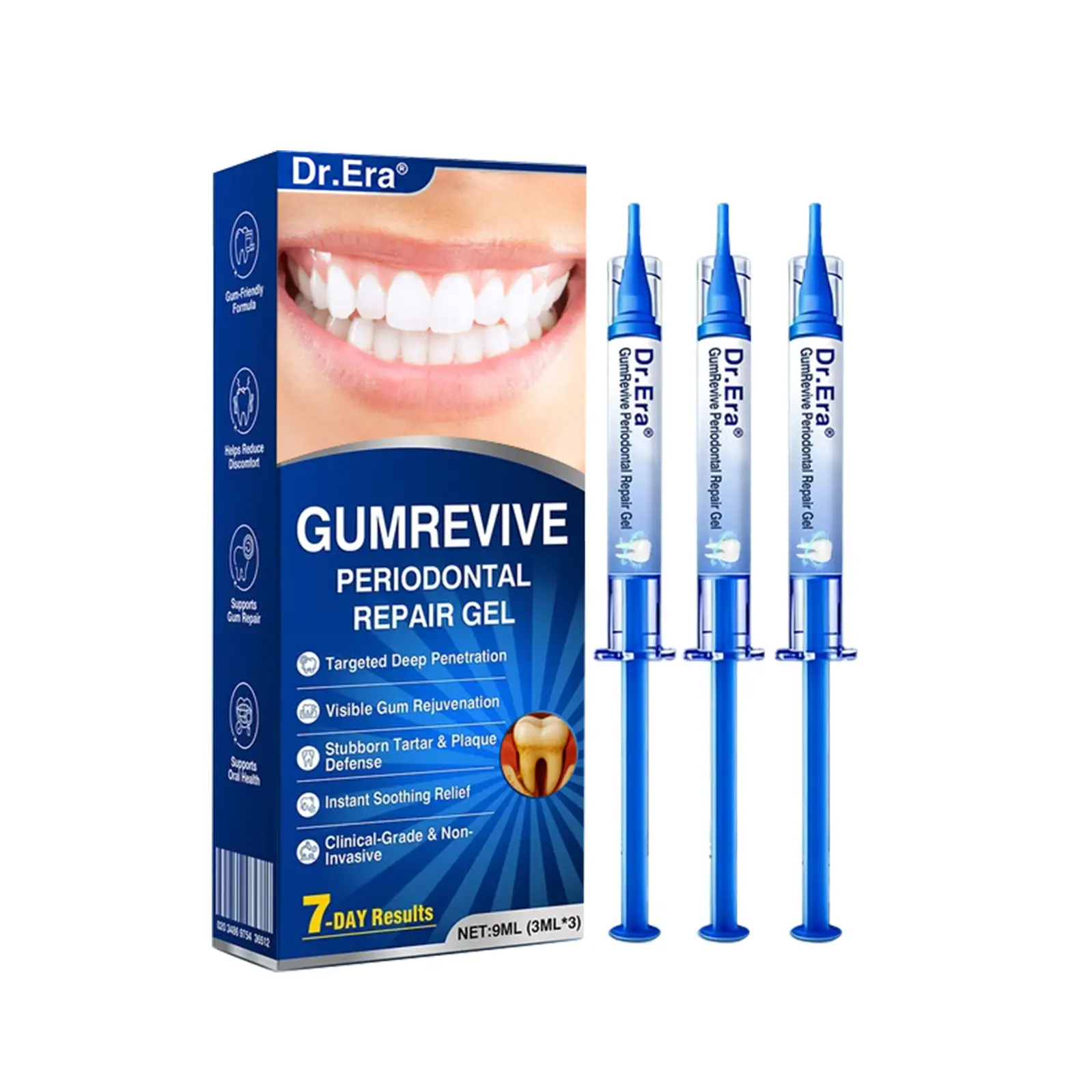 Dr.Era® GumRevive Periodontal Repair Gel