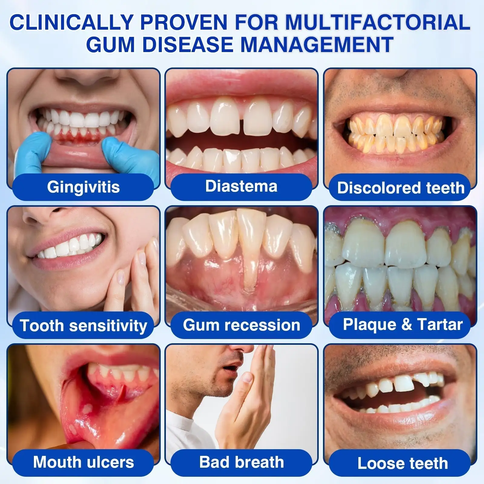 Dr.Era® GumRevive Periodontal Repair Gel