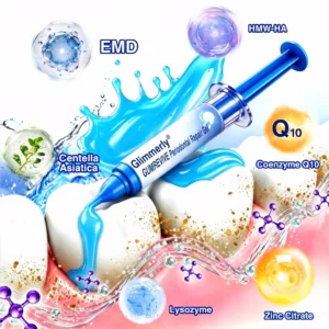 Glimmerly® GumRevive Periodontal Repair Gel
