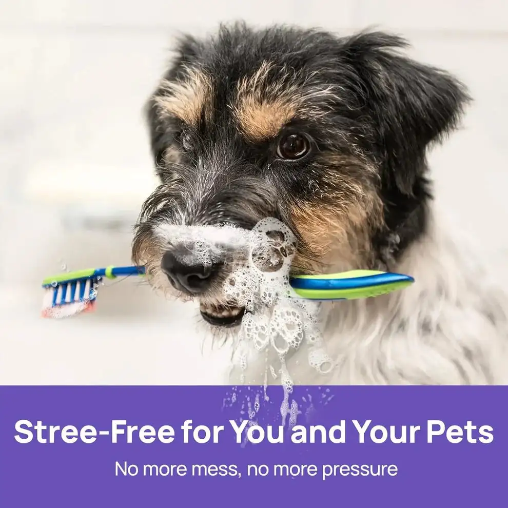 SEAGRIL® Dental Care Drops for Dogs & Cats