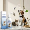 SEAGRIL® Gentle Pet Ear Wash | Odor-Free Cleaning for Dogs & Cats