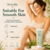 SEAGRIL® Natural Gentle Hair Removal Cream