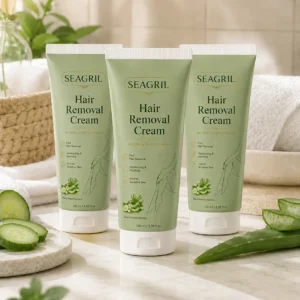 SEAGRIL® Natural Gentle Hair Removal Cream