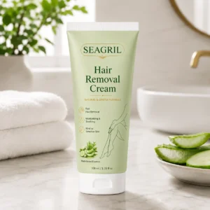 SEAGRIL® Natural Gentle Hair Removal Cream