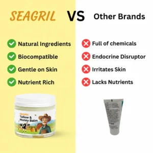 SEAGRIL® Tallow & Honey Balm