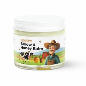 SEAGRIL® Tallow & Honey Balm