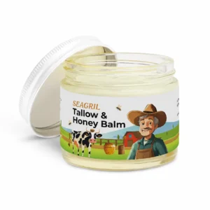 SEAGRIL® Tallow & Honey Balm